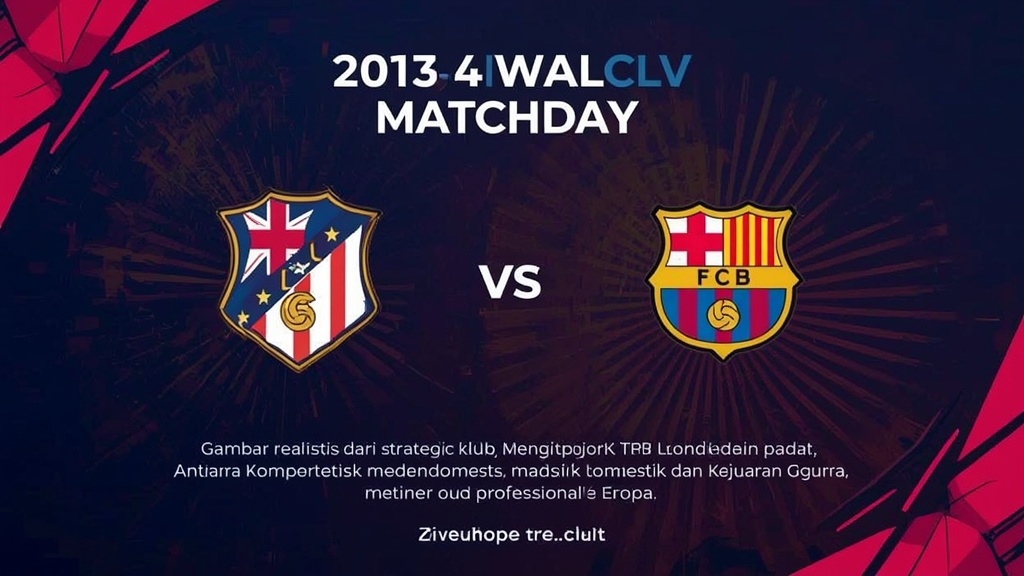 Strategi Klub Menghadapi Jadwal Matchday Padat Antara Kompetisi Domestik dan Kejuaraan Eropa